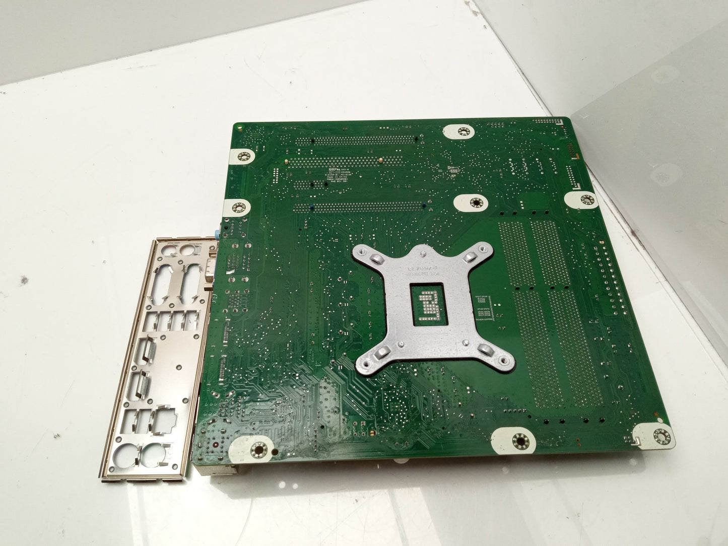 Dell OptiPlex 9010 Socket LGA1155 DDR3 Motherboard With I/O Shield 0W2F8G W2F8G