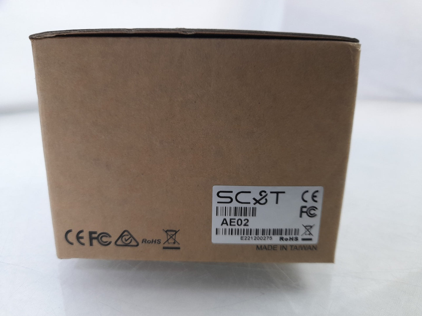 SC&T AE02 Stereo/Mini Stereo Audio CAT 5e RJ-45 Extender
