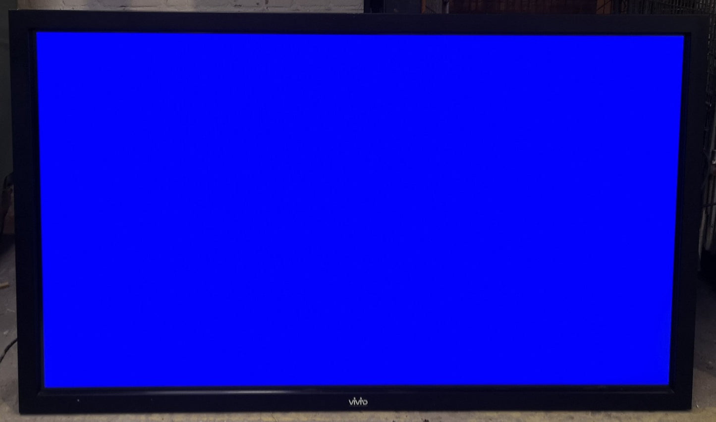 Vividtouch VTS-6500 65" 1080p Interactive Touch Screen Flat Panel Display