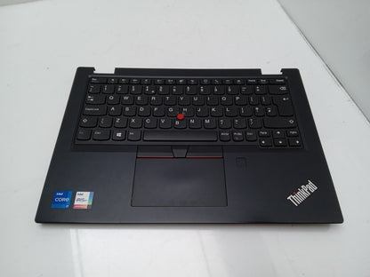 Lenovo ThinkPad L13 Gen 2 Laptop Keyboard Touchpad Palmrest Assembly 5CB0Z69176