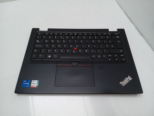 Lenovo ThinkPad L13 Gen 2 Laptop Keyboard Touchpad Palmrest Assembly 5CB0Z69176