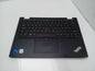Lenovo ThinkPad L13 Gen 2 Laptop Keyboard Touchpad Palmrest Assembly 5CB0Z69176