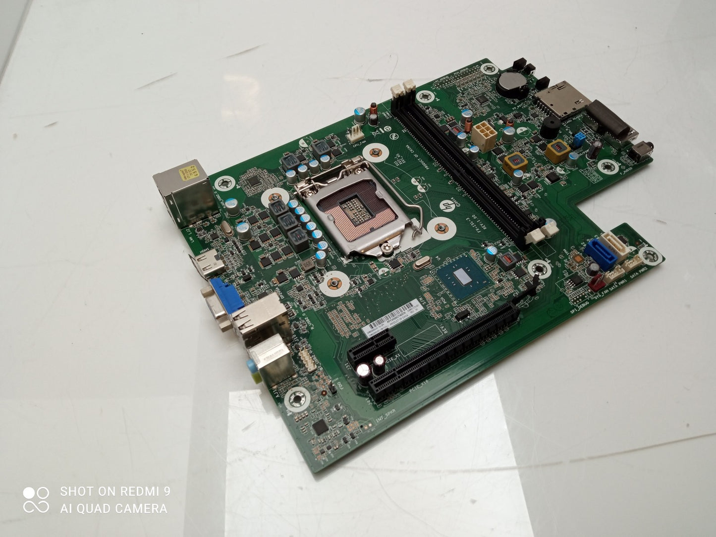 HP 280 Pro G2 Socket LGA1151 DDR4 PCIe Motherboard 901279-001 908959-001