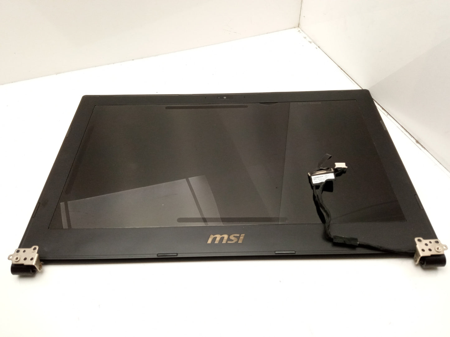 MSI GS60 2QC Laptop LCD Display Top Lid Assembly
