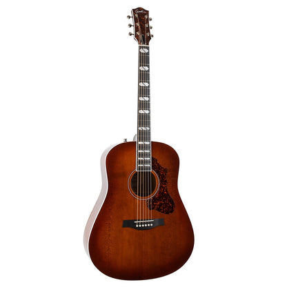 Godin Metropolis LTD HG Electro-Acoustic Guitar with Bag ~ Havana Burst