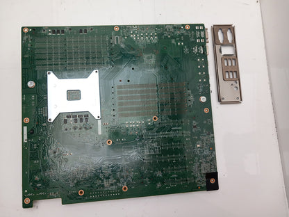 Dell Precision T320 Socket LGA1356 Motherboard With I/O Shield 0FDT3J FDT3J