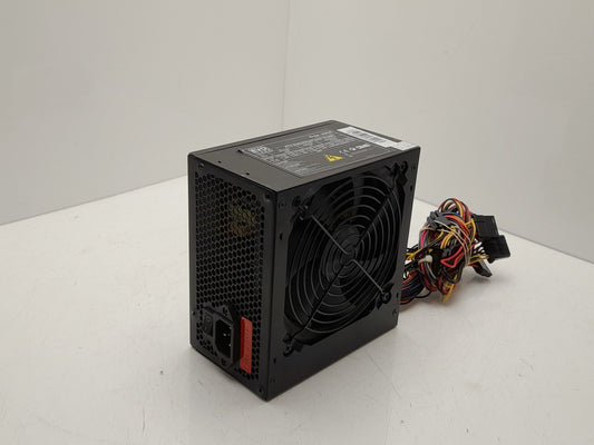 EVO Labs 500W ATX Desktop Power Supply Unit 500CB