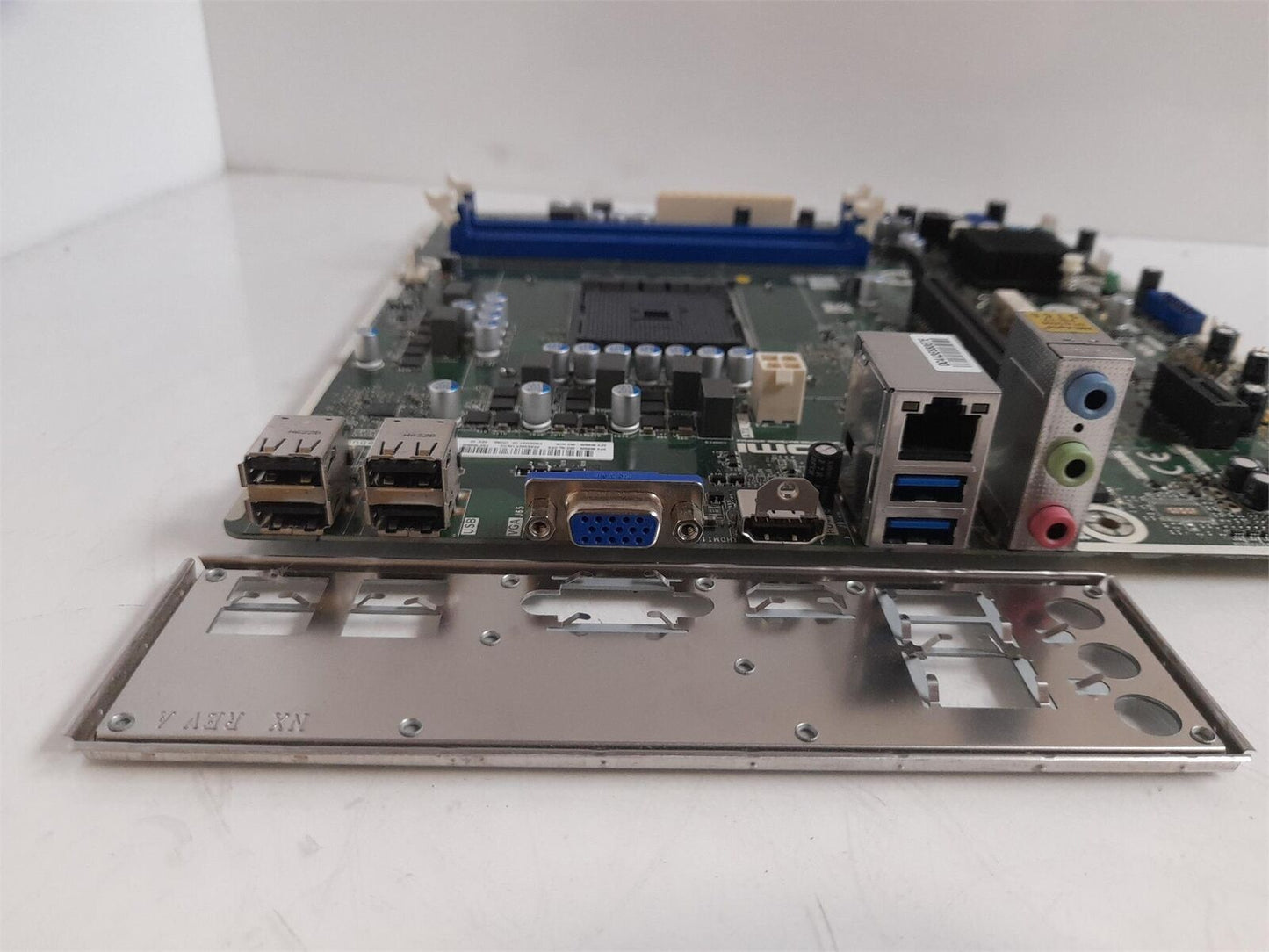 HP Envy 750-116 Socket FM2 DDR3 Motherboard With I/O Shield 808920-002