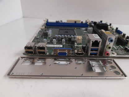 HP Envy 750-116 Socket FM2 DDR3 Motherboard With I/O Shield 808920-002