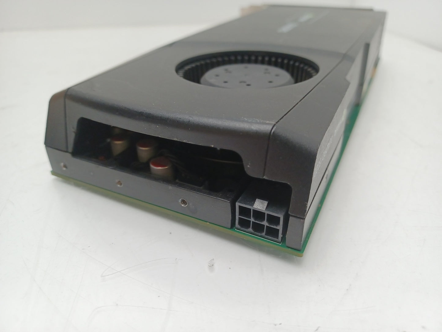 Dell Nvidia Quadro 5000 2.5 GB DDR5 PCIe Video Graphics Card 0JFN25 JFN25