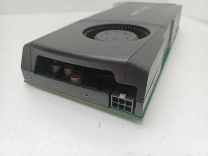Dell Nvidia Quadro 5000 2.5 GB DDR5 PCIe Video Graphics Card 0JFN25 JFN25