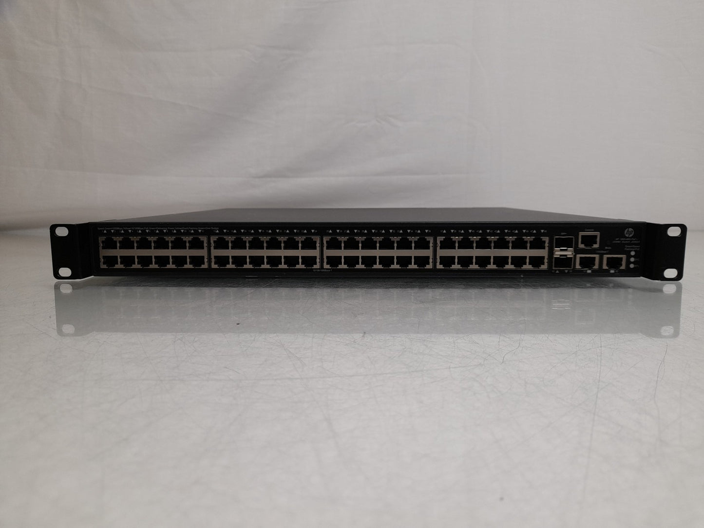 HP JG963A 1950-48G-2SFP+-2XGT-PoE+ 48 Port PoE+ Gigabit Network Switch