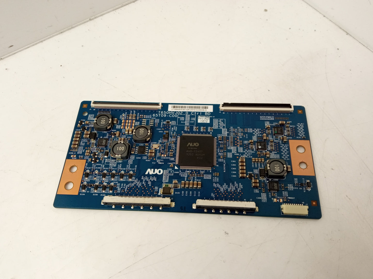 AUO 5564S03CE0 T650HVJ02.0 65T09-C00 T-Con Board for E650i-B2