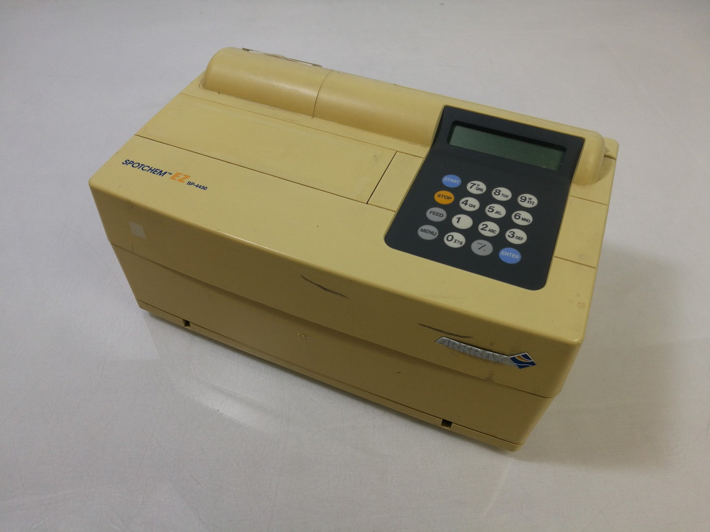 Arkray SP-4430 Spotchem EZ Biochemical Analyzer - Untested