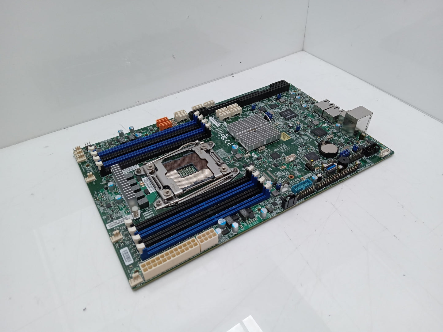 Supermicro X10SRW-F-CS045 Socket LGA2011-3 DDR4 Server Motherboard
