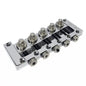 Ray Ross FRRB519C Saddle-Less Bass Bridge ~ 5 String / 19mm Chrome
