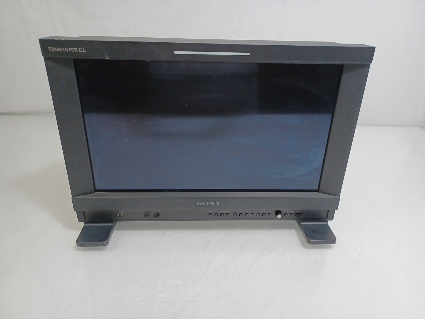 Sony Trimaster EL PVM-1741 17" 1920x1080 HDMI SDI OLED Monitor - Screen Burn