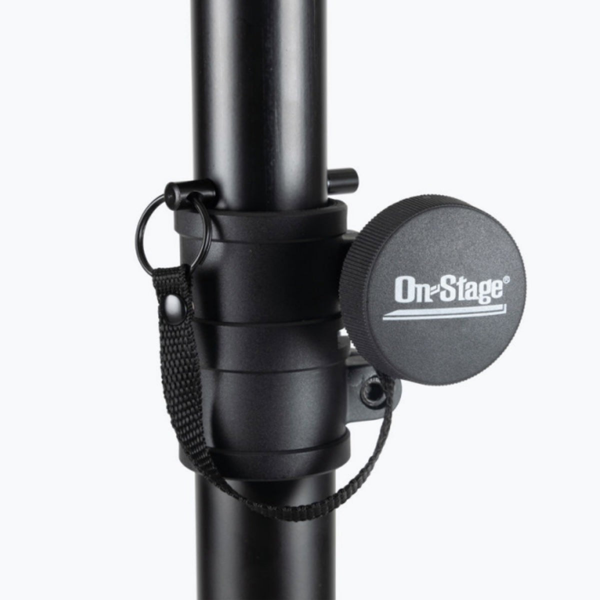 On-Stage Aluminium Speaker Stand With Carry Bag ~ Pair