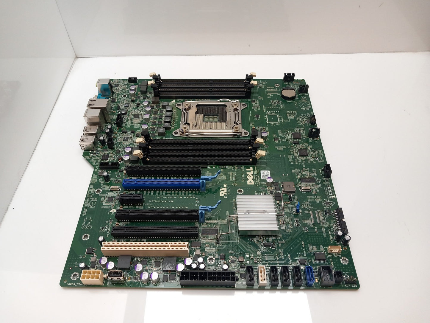 Dell Precision T3610 Socket LGA2011 Workstation Motherboard 09M8Y8 9M8Y8