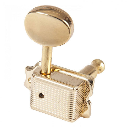 Guitar Tech GT435 Electric Guitar Machineheads ~ Gold