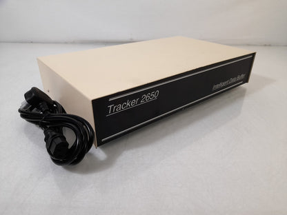 Data Tracker 2650 Intelligent Data Buffer