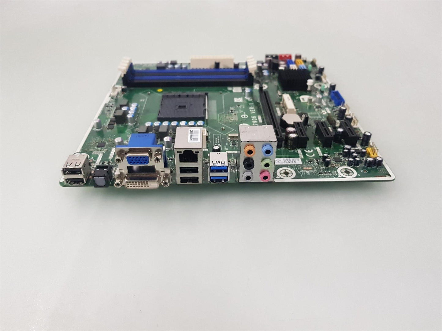 HP Pavilion 500 Socket FM2 Motherboard With I/O Shield 747512-001