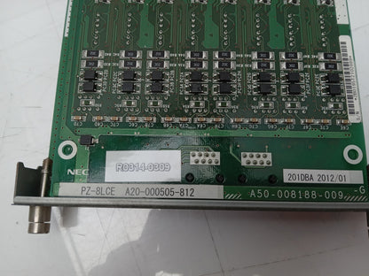 NEC SV8100 CD-4LCA 4 Port Analogue Extension Card With PZ-8LCE