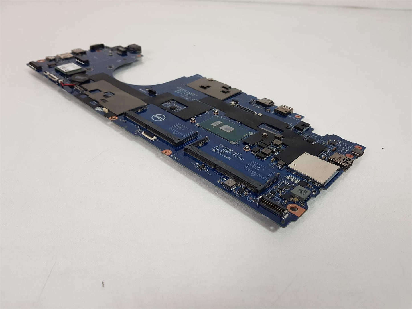 Dell Latitude 5580 Laptop Motherboard With i5-7200U 2.50 GHz CPU 025W0N 25W0N