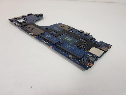 Dell Latitude 5580 Laptop Motherboard With i5-7200U 2.50 GHz CPU 025W0N 25W0N