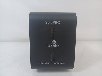 SoloPRO ioSafe 3TB SM3TB Hard Drive External SATA USB 3.0 - With Power Supply