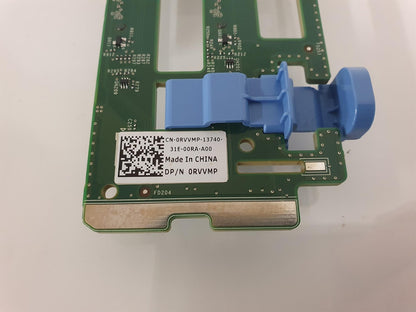 Dell PowerEdge R720 8x 3.5in SAS Hard Drive Server Backplane Board 0RVVMP RVVMP