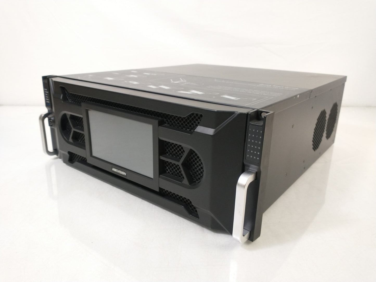 Hikvision DS-96128NI-F24/H 24 Bay Network Video Recorder - No Controller No HDDs