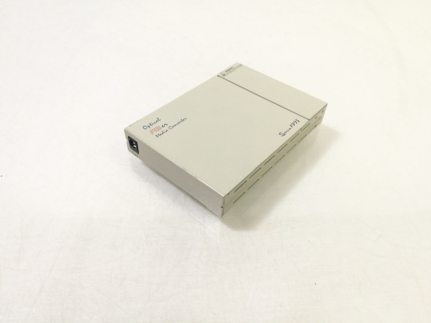 HUBS-ET91000LC Gigabit 1000Mbps Ethernet Multi Mode Fibre Media Converter