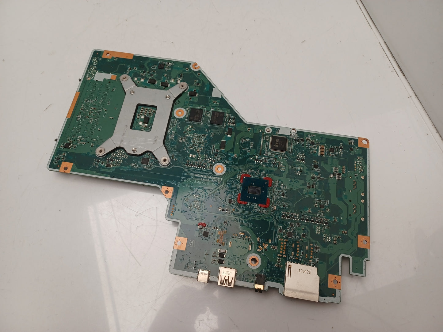 HP Pavilion 24-B277NA Socket LGA1151 DDR4 AiO Motherboard With 930MX 908895-006