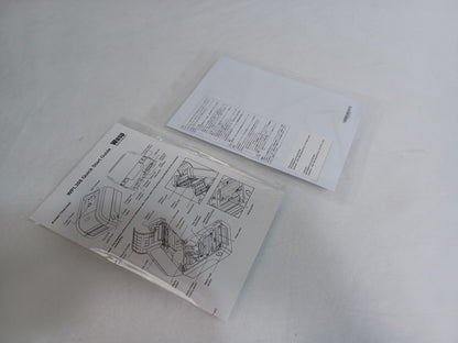 WASP WPL308M Compact Thermal Transfer POS USB Serial LAN Label Printer