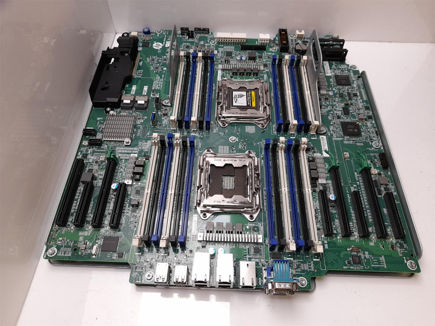 HP ProLiant ML350 Gen9 Socket LGA2011-3 DDR4 Motherboard 743996-004 841389-001