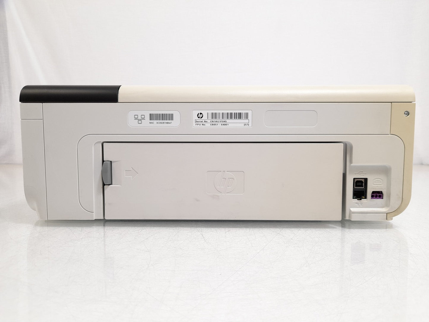 HP OfficeJet 6000 USB LAN A4 Colour InkJet Printer - CB051A