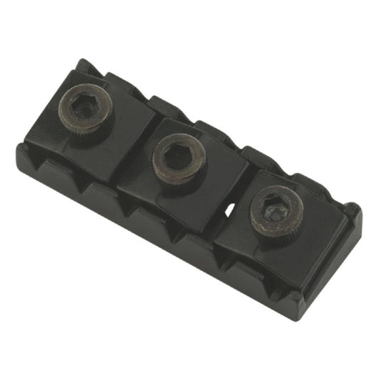 Floyd Rose FRNR4BP Original Locking Nut #4 ~ Black