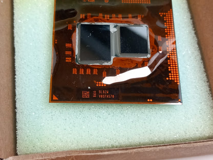 Intel Core i5-460M 2.53GHz Socket G1 Mobile Processor CPU (SLBZW)