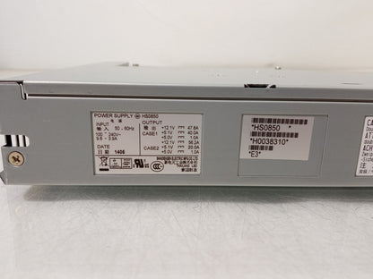 HITACHI HS0850 Power Supply Unit PUCBS 3285122-A