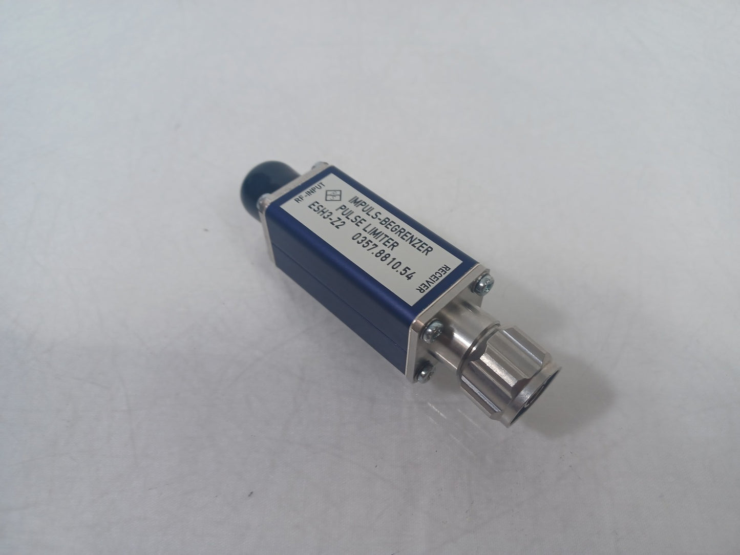 Rohde & Schwarz Impuls-Begrenzer ESH-Z2 Pulse Limiter 0357.8810.54