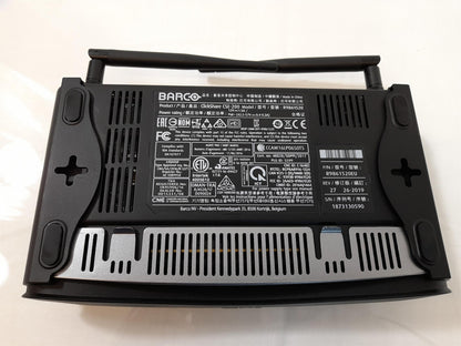 Barco ClickShare CSE-200 Wireless Presentation System With Power Supply