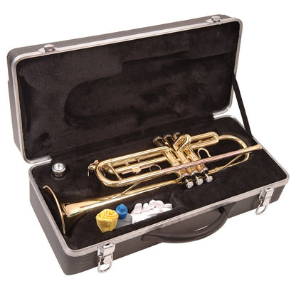 Odyssey Debut 'Bb' Trumpet Outfit - With Case