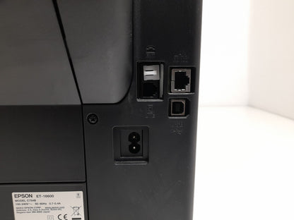 Epson C754B ET-16600 EcoTank A3+ Multifunction InkJet Colour Printer