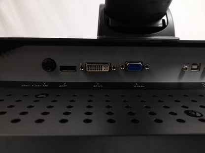 Olorin MedicLine MC241D 24" DVI-D VGA 1920 x 1200 Monitor With Short Stand