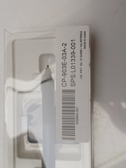HP x360 11 EMR Pen Stylus - With Eraser L01339-001 2EB40AA