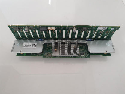 Dell PowerEdge R730 Server 16 Bay 2.5' Hard Drive Backplane Board 08TGM0 8TGM0