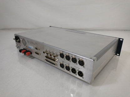 TSL AMU2-8HD Audio Monitoring Unit - Tested To Power On