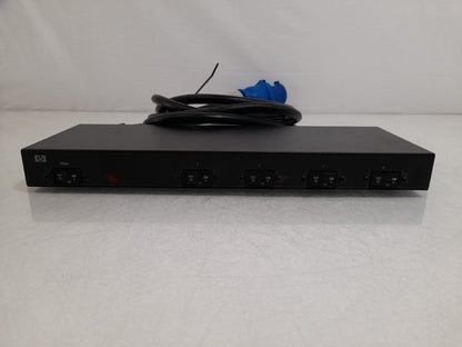 HP 228481-008 4 Port Modular PDU Control Unit EO4505I