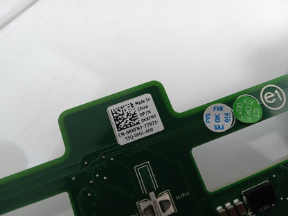 Dell PowerEdge R530 8-Bay 3.5 inch SAS HDD Backplane Board 0KKFN7 KKFN7